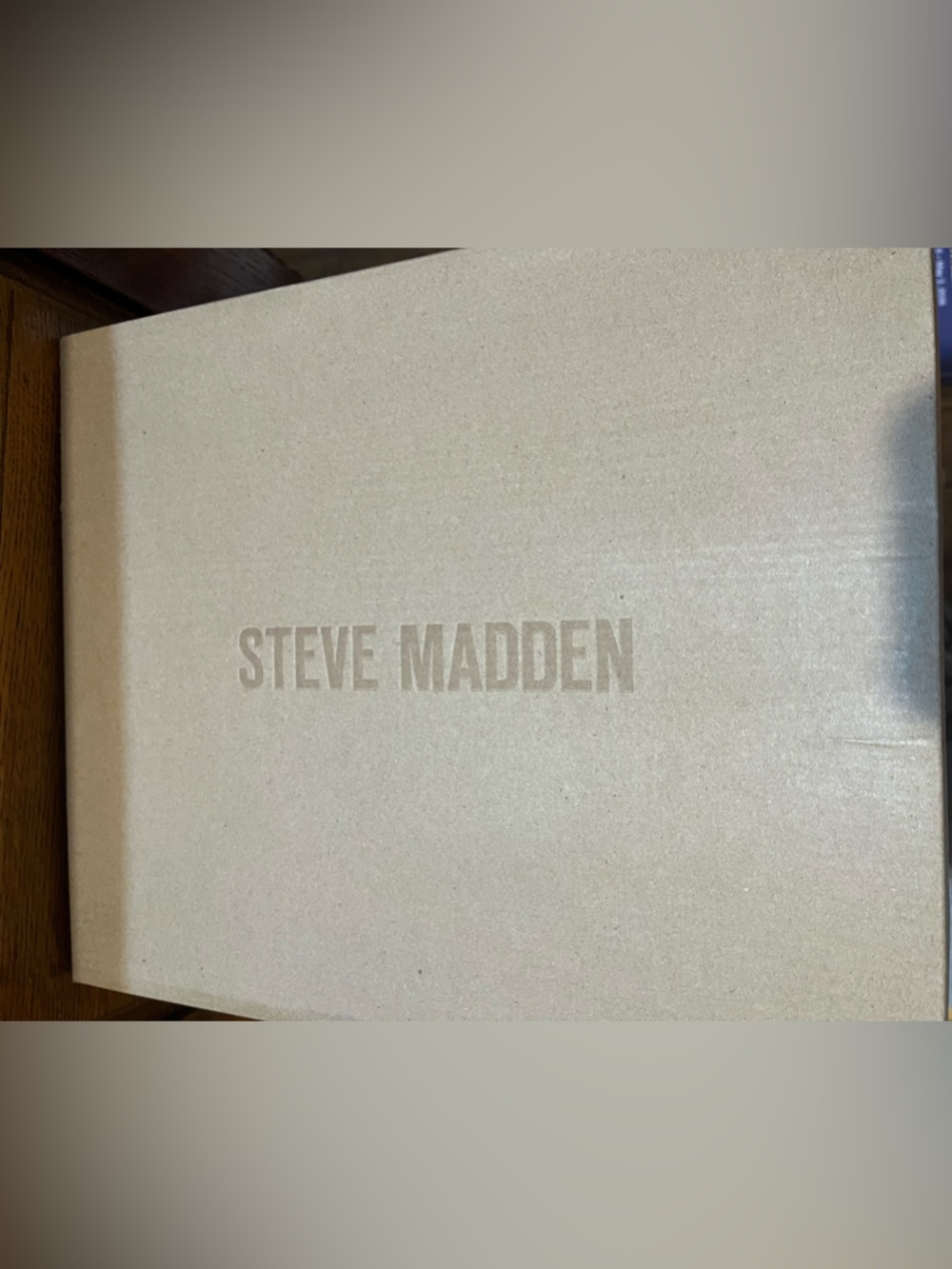 Steve Madden NY90 Women’s Myles Sneakers Leopard Print Pull On Size 8 New In Box - Picture 8 of 9